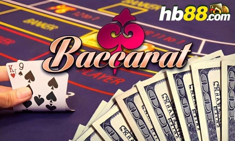 Cửa cược game Baccarat có tỷ lệ ăn thưởng siêu cao